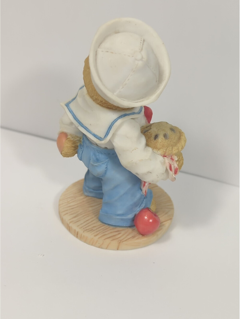 Cherished Teddies Bob Our Friendship 202444 From Sea To Shining Sea Sailor Sea - Picture 11 of 15